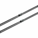 Щетки стеклоочистителя бескаркасные Aerotwin 680/680мм крепление Side Pin BOSCH