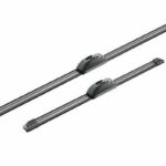 Щетки стеклоочистителя бескаркасные Aerotwin Retrofit 650/450мм крепление Hook BOSCH