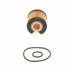 Фильтр масляный(картридж) BOSCH