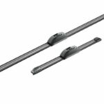 Щетки стеклоочистителя бескаркасные Aerotwin Retrofit 600/350мм крепление Hook BOSCH