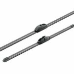 Щетки стеклоочистителя бескаркасные Aerotwin 700/575мм крепление Hook (mod) BOSCH