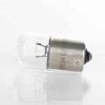 Лампа накаливания сигнальная R5W BA15s Pure light 12V 5W картон 10шт цена за 1шт BOSCH