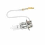 Лампа галогеновая головного света H3 PK22s Truck Light 24V 70W картон 1шт BOSCH