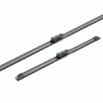 Щетки стеклоочистителя бескаркасные Aerotwin 650/450мм крепление Push Button (mod) BOSCH