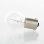 Лампа накаливания сигнальная P21W BA15s Truck Light 24V 21W картон 10шт цена за 1шт BOSCH 1987302501