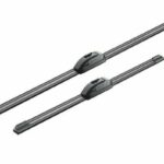 Щетки стеклоочистителя бескаркасные Aerotwin Retrofit 600/450мм крепление Hook BOSCH