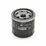 Фильтр масляный HYUNDAI SOLARIS I 1.4/1.6, II 1.6, CRETA F026407124 BOSCH