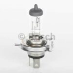 Лампа галогеновая головного света H4 P43t ECO 12V 60/55W Картон 1шт BOSCH
