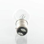 Лампа накаливания сигнальная P21/4W BAZ15d ECO 12V 21/4W Картон 10шт цена за 1шт BOSCH 1987302813