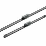 Щетки стеклоочистителя бескаркасные Aerotwin 600/475мм Multi-mount 4 крепл. BOSCH