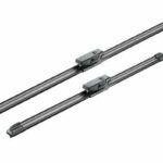 Щетки стеклоочистителя бескаркасные Aerotwin 550/450мм Multi-mount 4 крепл. BOSCH