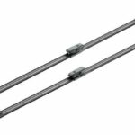 Щетки стеклоочистителя бескаркасные Aerotwin 700/700мм BOSCH