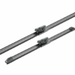 Щетки стеклоочистителя бескаркасные Aerotwin 530/400мм крепление DYTL1.1 BOSCH