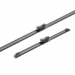 Щетки стеклоочистителя бескаркасные Aerotwin 650/400мм крепление Push Button (mod) BOSCH