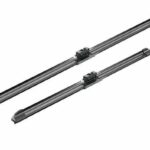 Щетки стеклоочистителя бескаркасные Aerotwin 600/475мм крепление MBTL1.1 BOSCH