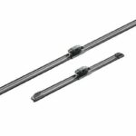 Щетки стеклоочистителя бескаркасные Aerotwin 650/360мм BOSCH