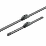 Щетки стеклоочистителя бескаркасные Aerotwin Retrofit 600/400мм крепление Hook BOSCH