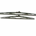 Щетки стеклоочистителя каркасные Twin 600/400мм крепление Hook BOSCH