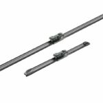 Щетки стеклоочистителя бескаркасные Aerotwin 650/340мм крепление Push Button BOSCH 3397007583