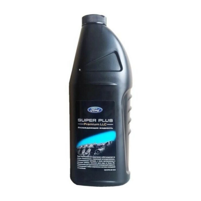 Антифриз концентрат красный G12 1л FORD