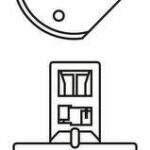 Лампа STANDARD H1 12V 55W [блистер] 1987301005 BOSCH