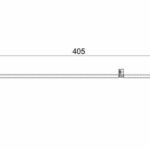 Датчик износа тормозных колодок BOSCH