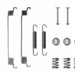 КРЕПЛЕНИЕ БАРАБАН. КОЛОДОК BOSCH 1987475162
