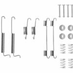 Комплект монтажный барабанных тормозных колодок BOSCH