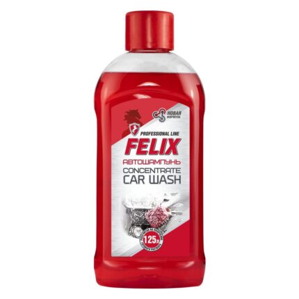 Автошампунь концентрат 1л FELIX 411040006