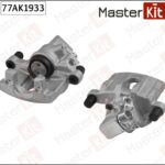 Тормозной суппорт задний левый Ford FOCUS III 2010 MASTERKIT 77AK1933