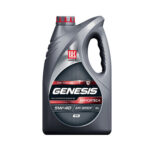 Масло моторное синтетическое Genesis Armortech CN 5W40 SP/CF 4л LUKOIL 3473441