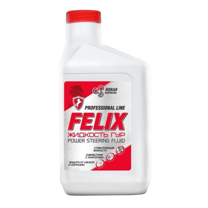 Жидкость гидроусилителя руля PSF 0,5л FELIX 430700015 — изображение 1