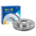 Диск тормозной передний NISSAN ALMERA CLASSIC/N16/PRIMERA P10/P11 R14 SANGSIN SD3027