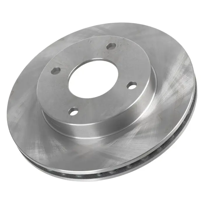 Диск тормозной передний NISSAN ALMERA CLASSIC/N16/PRIMERA P10/P11 R14 SANGSIN SD3027 — изображение 2
