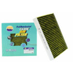 Фильтр салонный (антибактериальный, угольный) AMD AMDFC845A