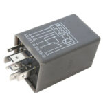 Реле стеклоочистителя GENERAL MOTORS 94788146