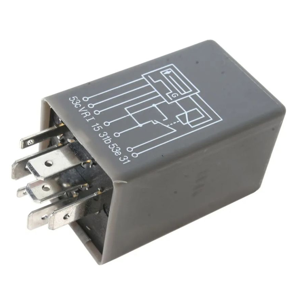 94788146-GENERAL MOTORS Реле стеклоочистителя GENERAL MOTORS 94788146 — изображение 1