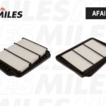 Фильтр воздушный CHEVROLET LACETTI 03 AFAI069 (FILTRON AP082/6, MANN C3028) AFAI069 MILES