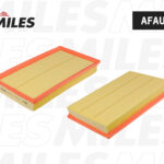 Фильтр воздушный AUDI A3/VW GOLF/BORA/SKODA OCTAVIA 1.4-3.2 AFAU088 (FILTRON AP149/1, MANN C37153) AFAU088 MILES