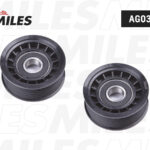 Ролик ремня приводного FORD FOCUS II/ VOLVO C30/S40 1.8-2.0 (INA 532064910) AG03003 MILES