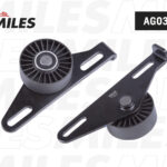 Ролик ремня приводного натяжной без кондиционера RENAULT LOGAN/MEGANE 1.4-1.6 8V (INA 531042710) AG03006 MILES