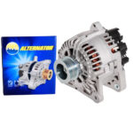 Генератор (110А) (POLY-V6) AMD EL1189