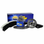 Комплект цепи ГРМ (Solaris 2010-) (цепь+натяж+два усп+звезд распр вала) AMD KITCS23