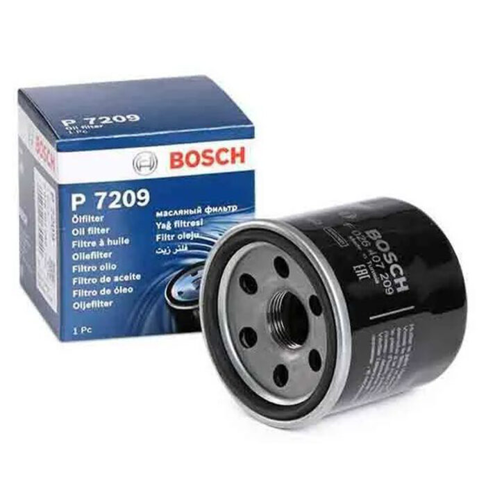 Фильтр масляный BOSCH F026407209 — изображение 1