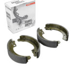 Колодки тормозные барабанные FENOX BP50002C3