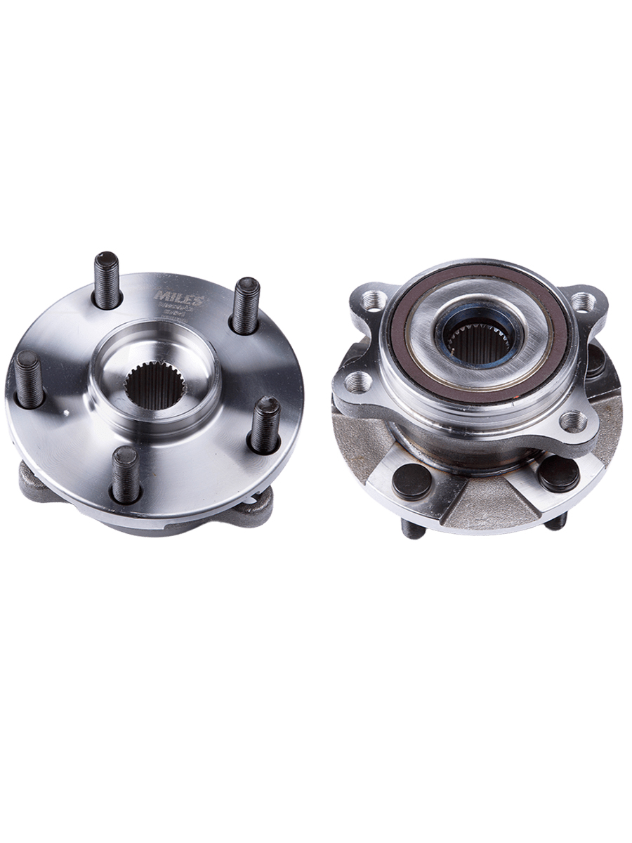 DB83013-MILES Ступица с подшипником передняя MILES DB83013 — изображение 1