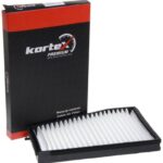 Фильтр салонный CHEVROLET EPICA KC0001 KORTEX