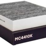 Фильтр салонный Chevrolet Aveo II 11- / Cruze I 09-, Opel Astra H, J 06- / Insignia I 08- / Mokka I MARSHALL MC4410K