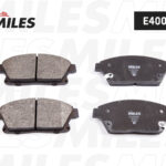 Колодки тормозные передние (без датчика) (Смесь Low-Metallic) (CHEVROLET CRUZE (J300), ORLANDO, OPEL ASTRA J) (TRW GDB1847) E400096 MILES