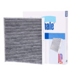 Фильтр салона (угольный) LADA Vesta, Vesta Cross, Xray, Sandero(11-), Kaptur FINWHALE AS433C